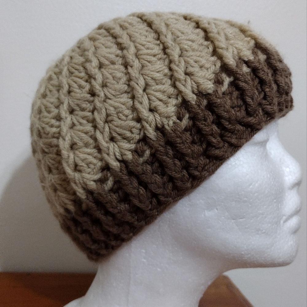 Handmade Crocheted  Hat Bundle